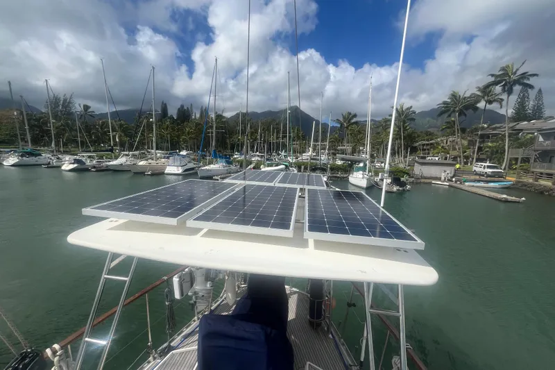 Bountibou Yacht Photos Pics 