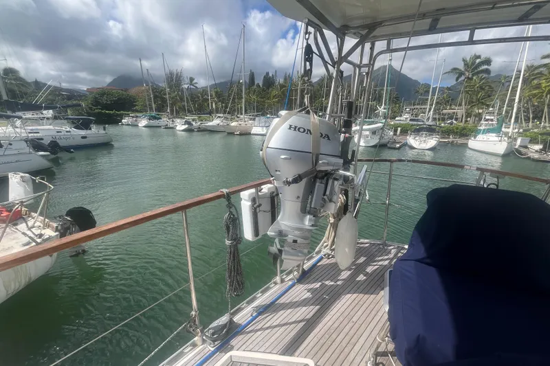 Bountibou Yacht Photos Pics 