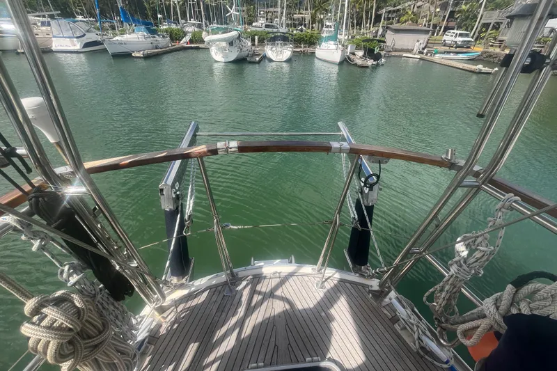 Bountibou Yacht Photos Pics 