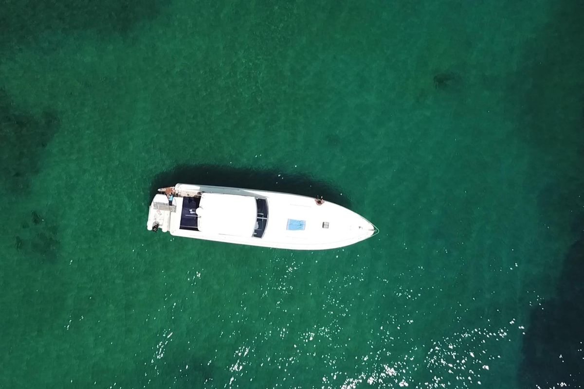 2002 Alfamarine 57 