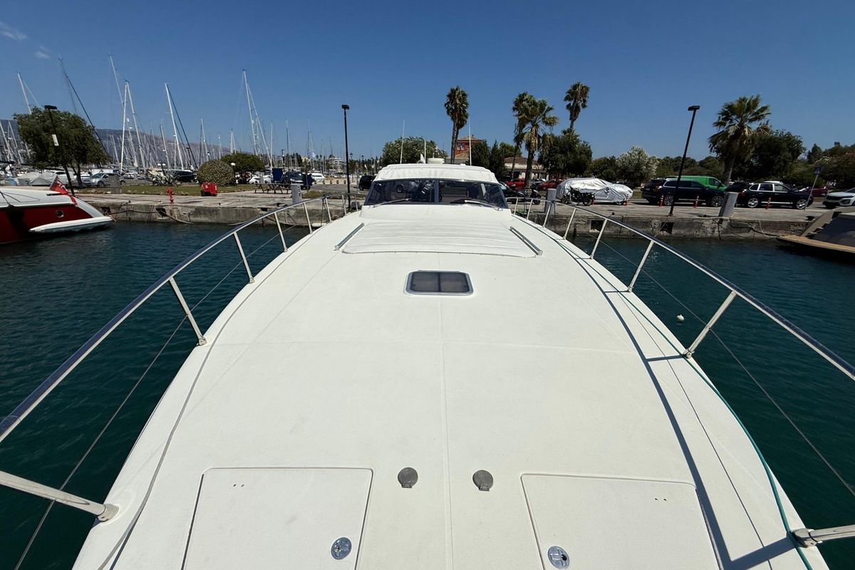 2002 Alfamarine 57 