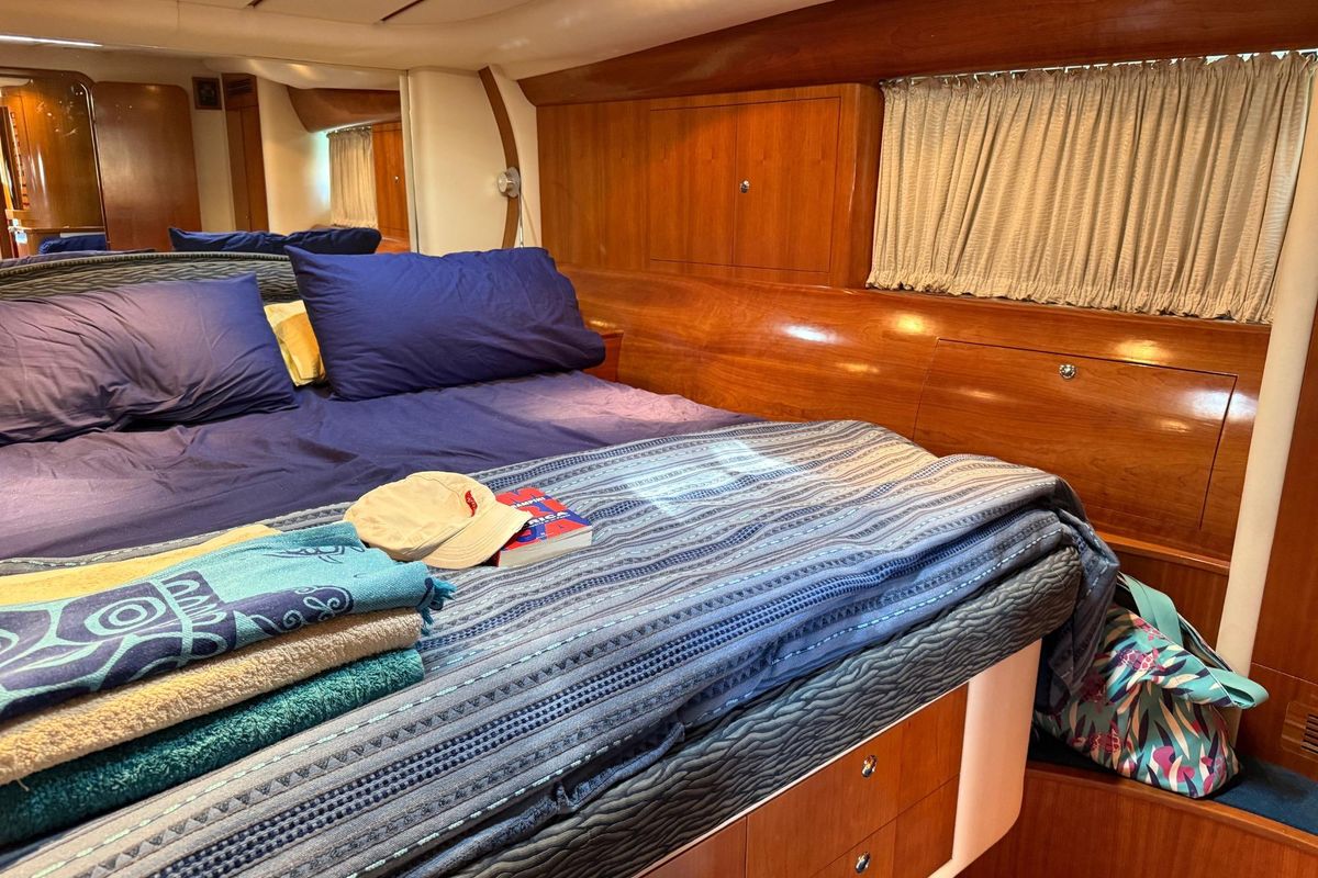 2002 Alfamarine 57 
