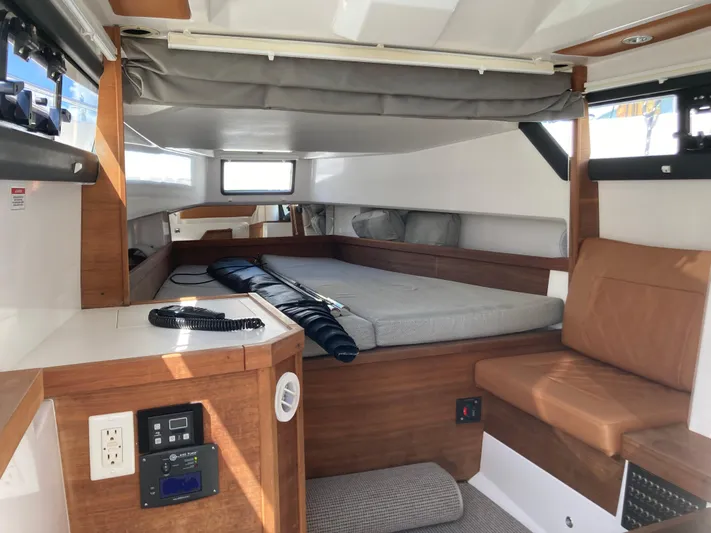 Axopar 37 Yacht Photos Pics 