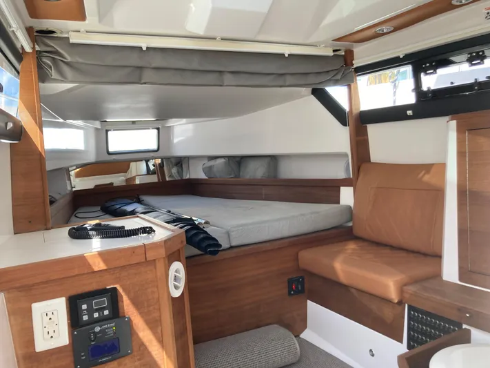 Axopar 37 Yacht Photos Pics 