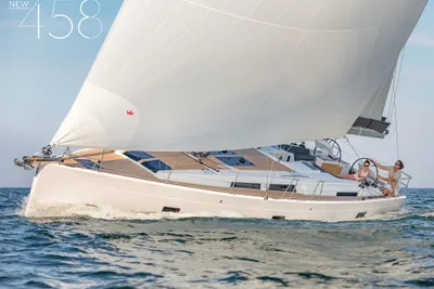 2026 Hanse 458