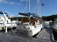 1985 Nauticat 44' Ketch