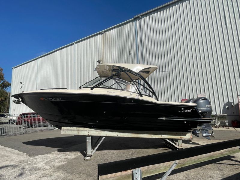 2021 Scout 255 Dorado