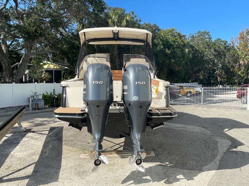 2021 Scout 255 Dorado