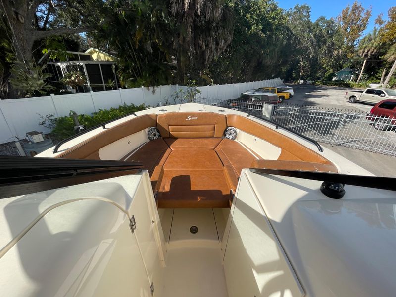 2021 Scout 255 Dorado