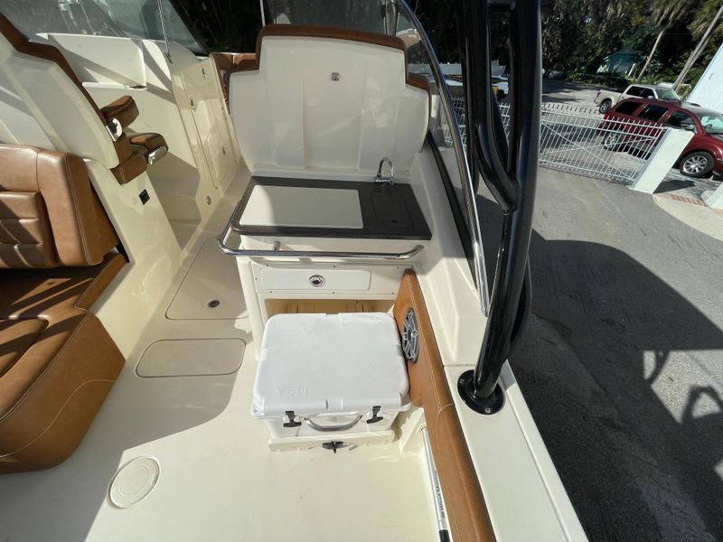 2021 Scout 255 Dorado