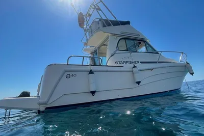 2007 Starfisher 8.40 B