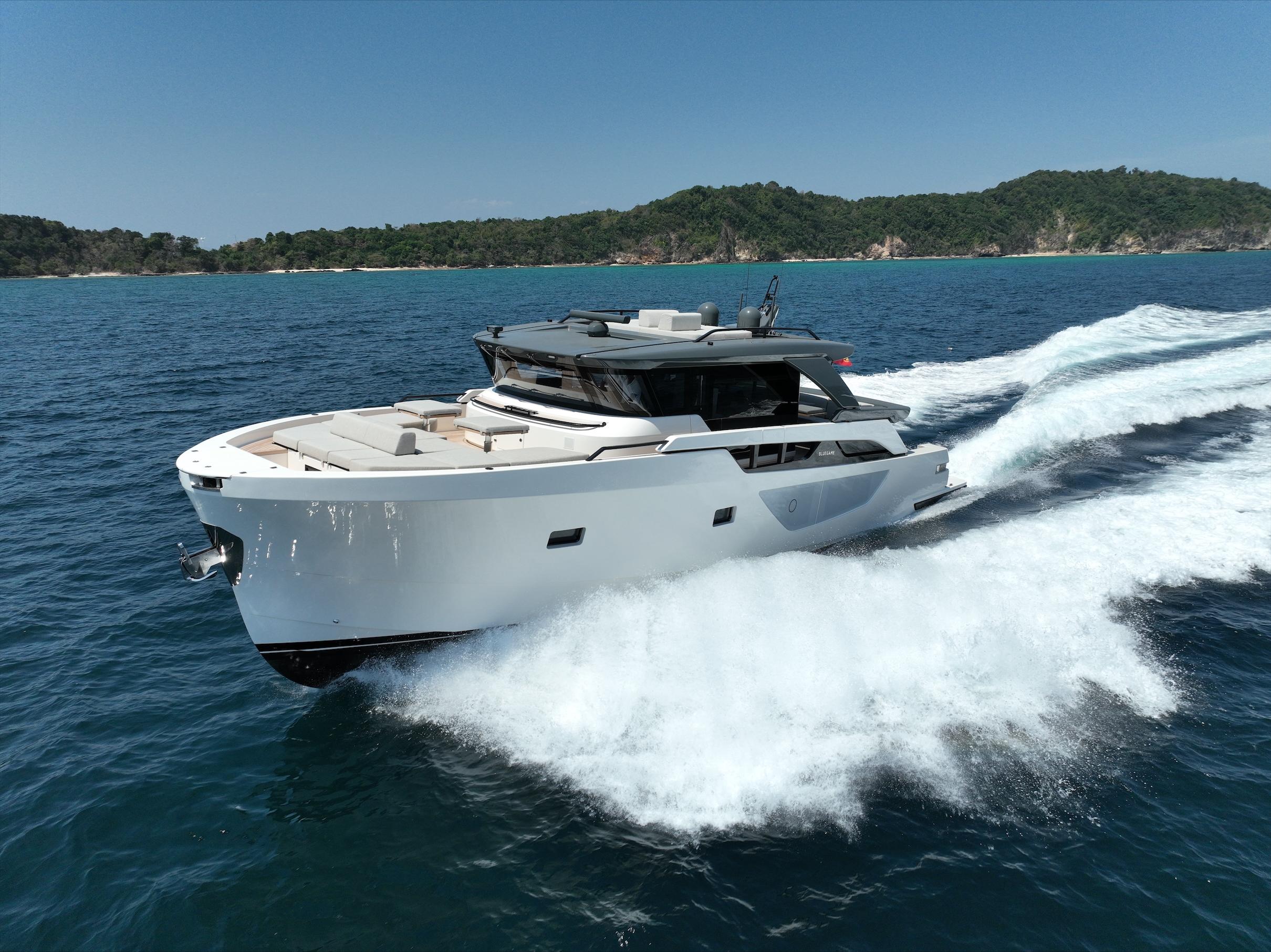 Bluegame Bgx63 boats for sale | YachtWorld