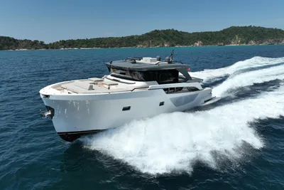 2024 Bluegame BGX63
