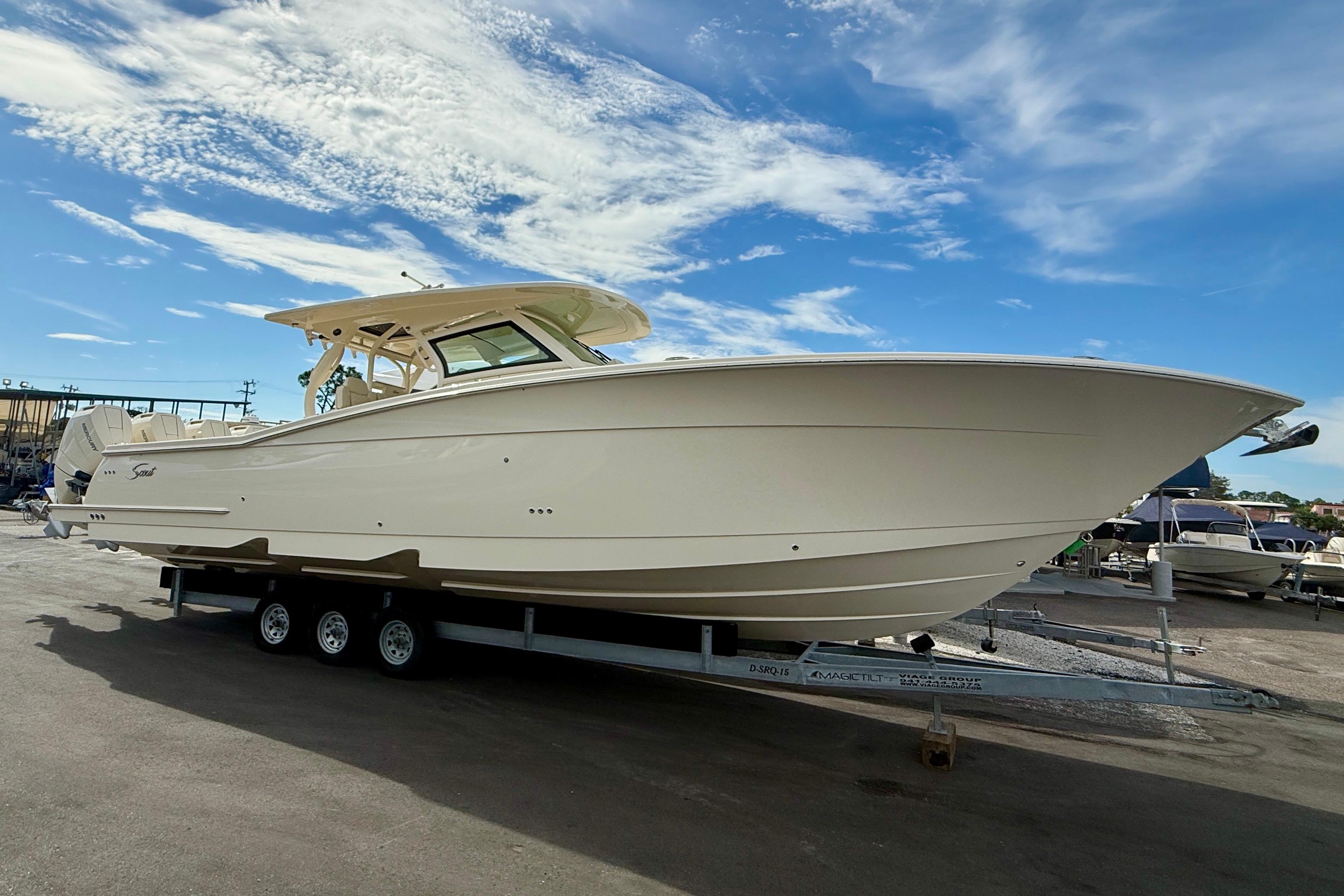 Scout 400 LXF Li-Ion