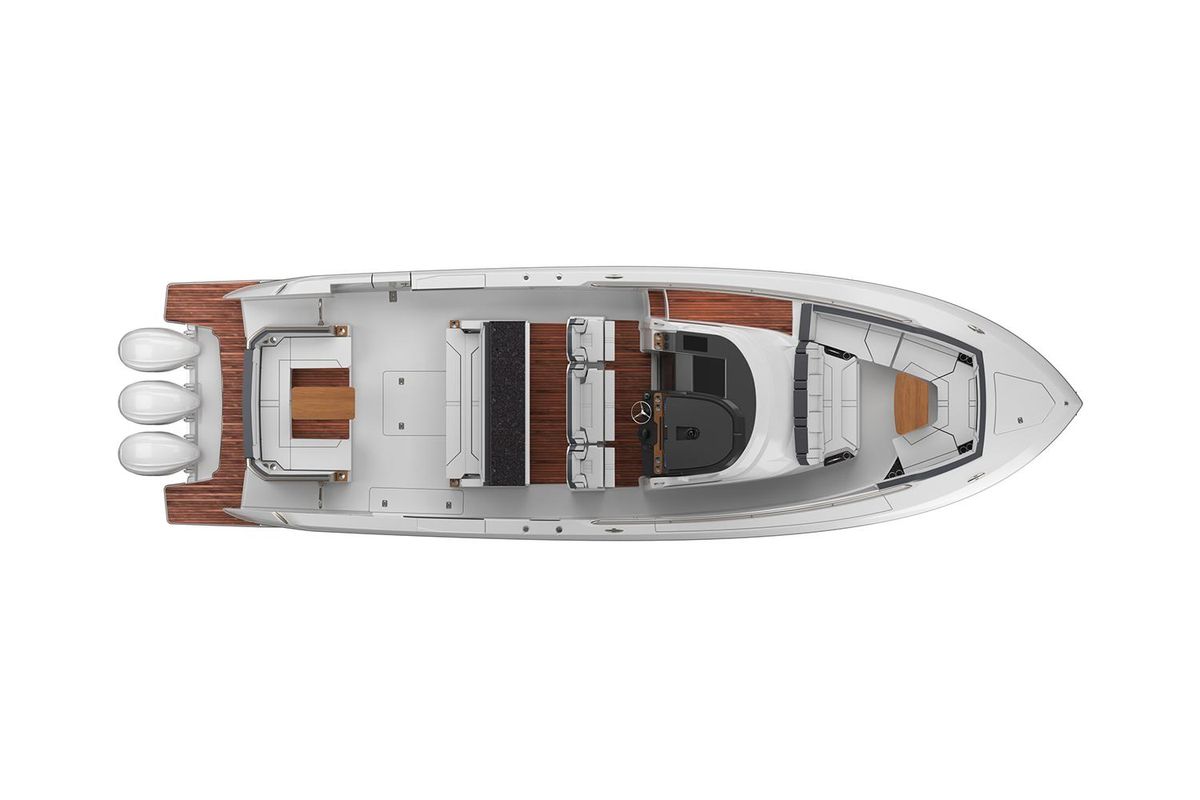 2020 Tiara Yachts 43 