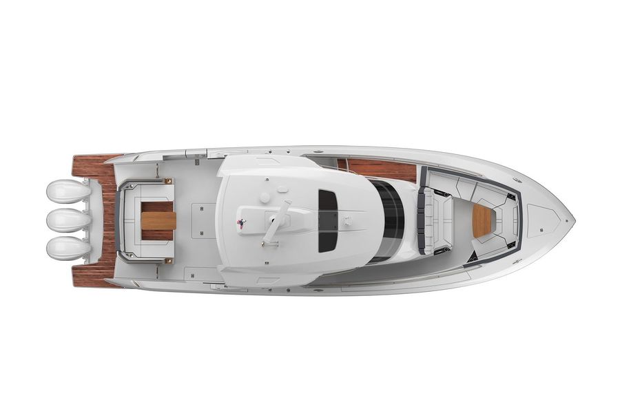 2020 Tiara Yachts 43 LS