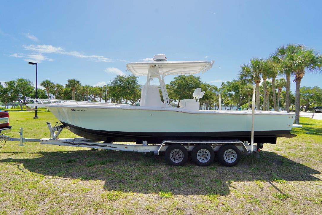 1993 Ocean Runner 27 CC Center Console for sale - YachtWorld