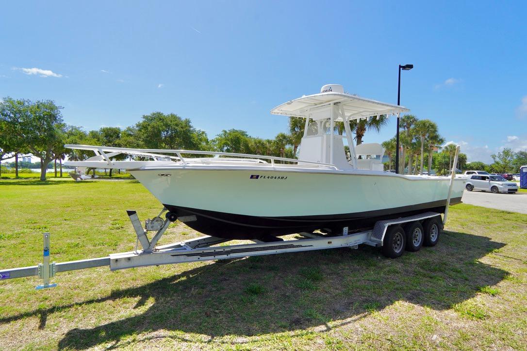 1993 Ocean Runner 27 CC Centre Console for sale - YachtWorld