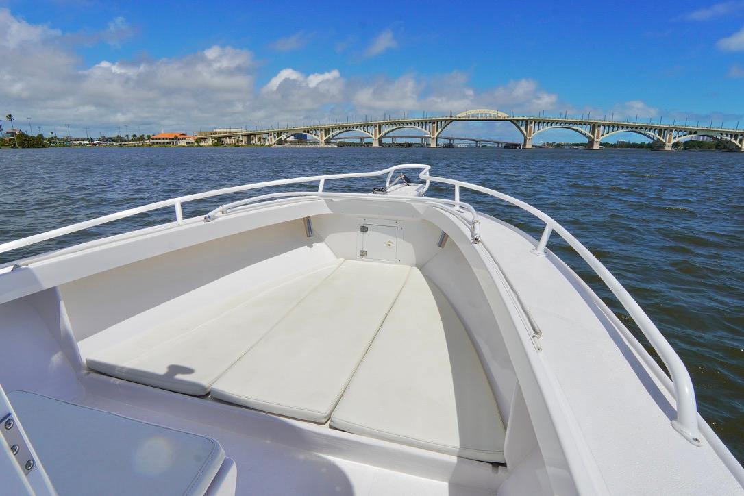 1993 Ocean Runner 27 CC Center Console for sale - YachtWorld