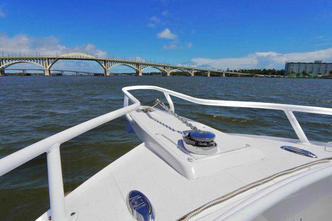 1993 Ocean Runner 27 CC Center Console for sale - YachtWorld