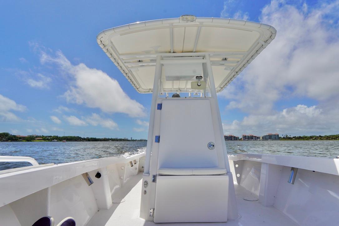 1993 Ocean Runner 27 CC Center Console for sale - YachtWorld