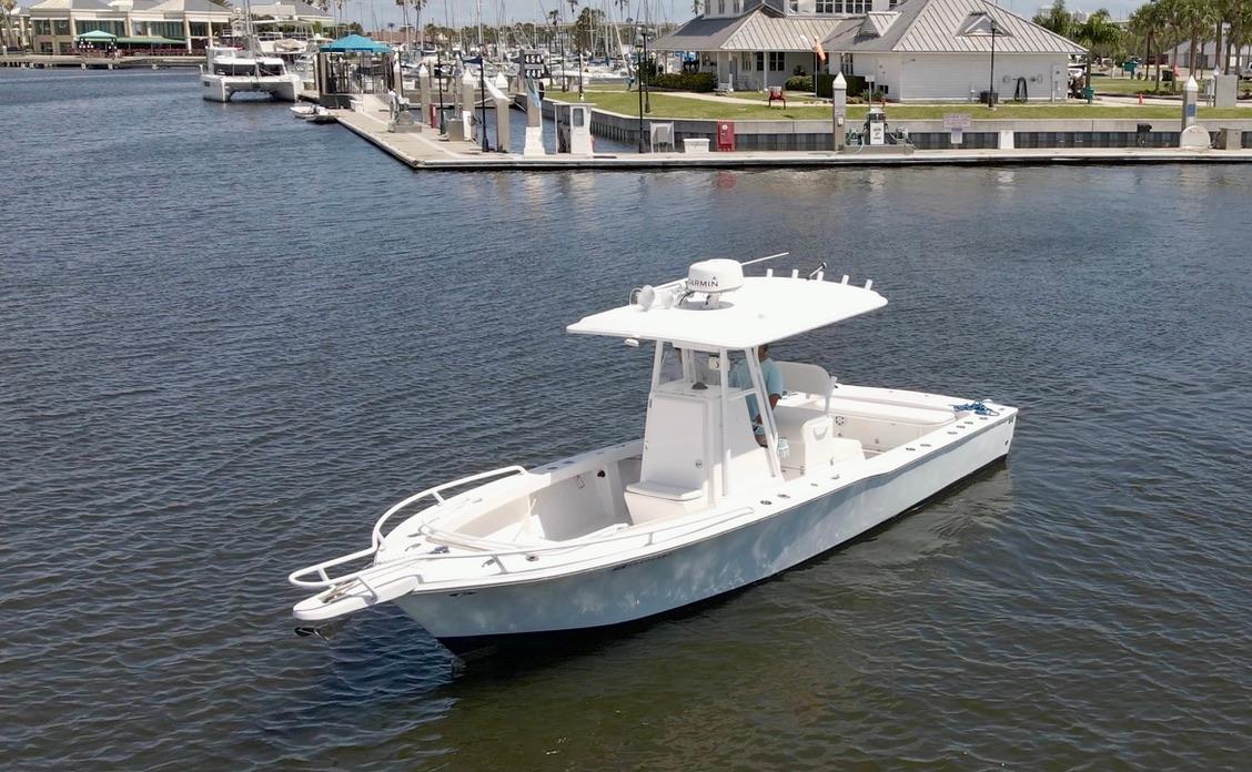 1993 Ocean Runner 27 CC Centre Console for sale - YachtWorld