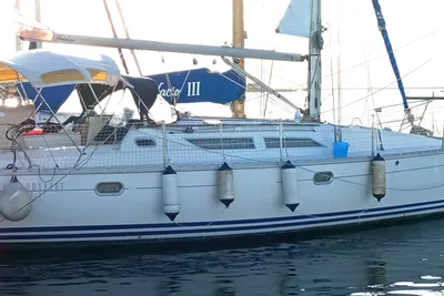 1995 Jeanneau Sun Odyssey 37.1