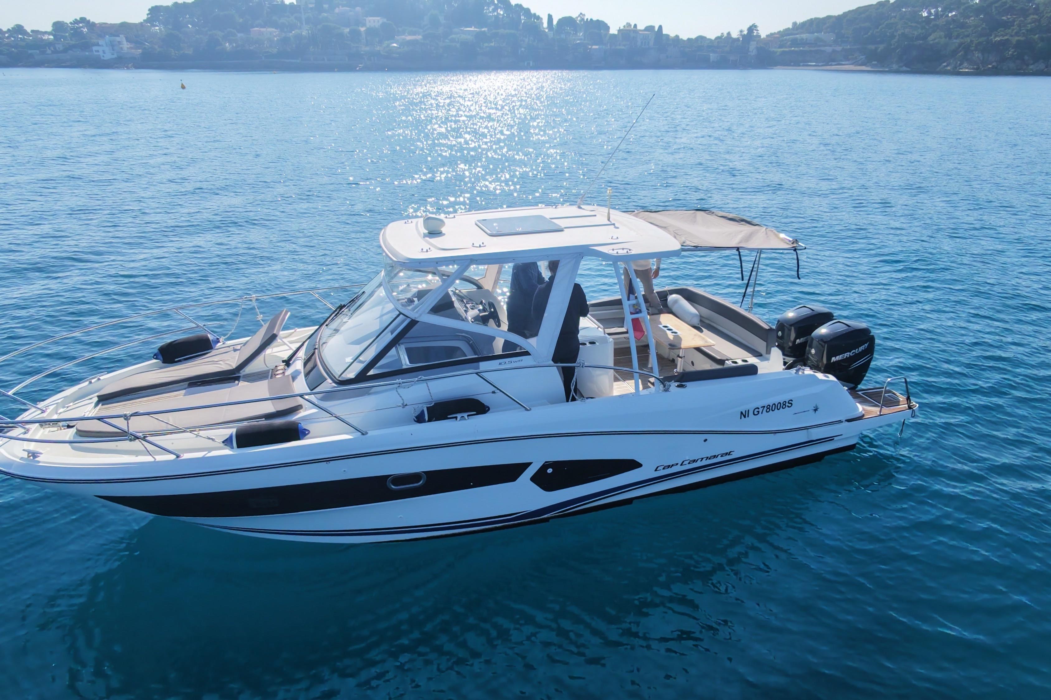 2020 Jeanneau Cap Camarat 10.5 WA