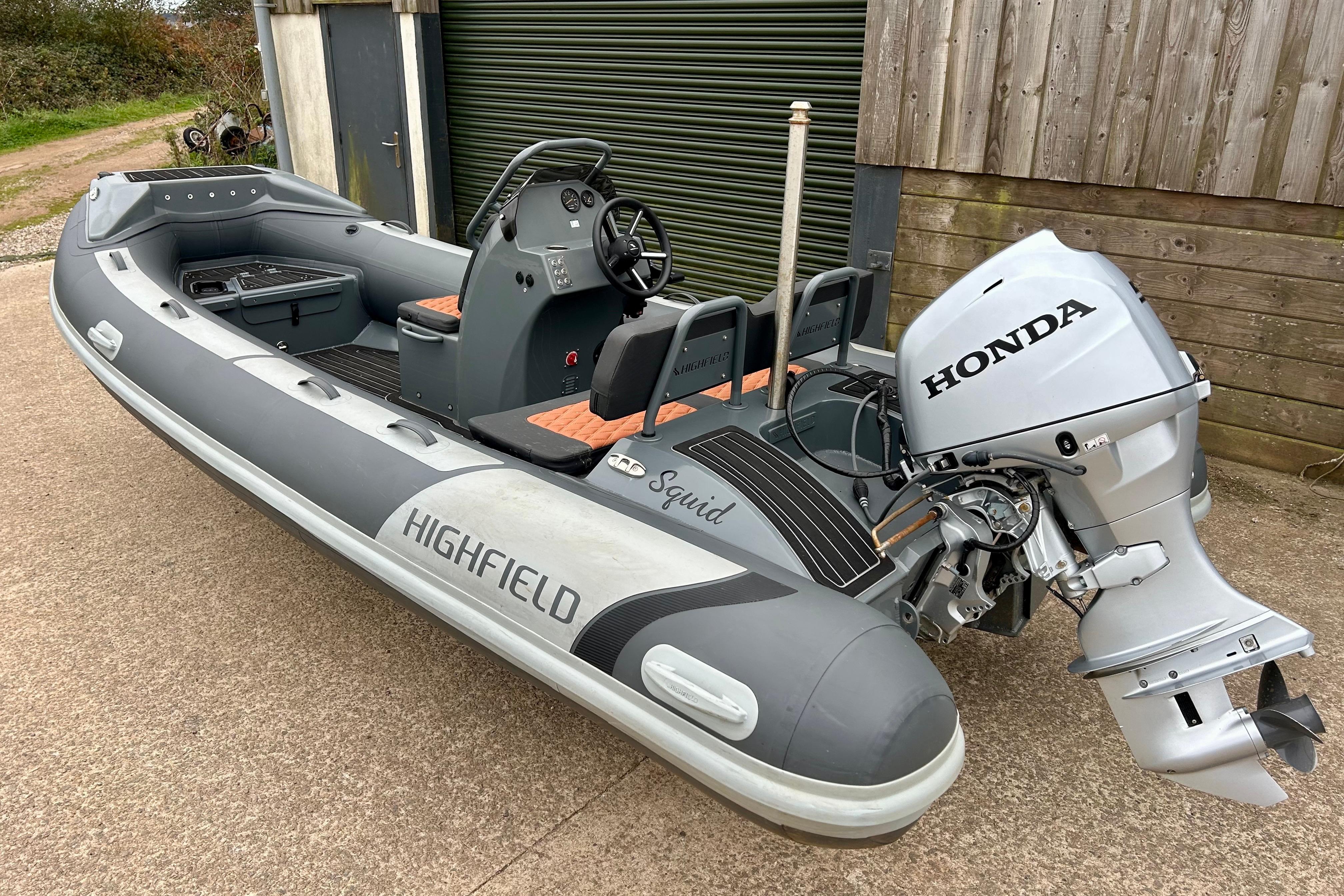 Highfield Sport 460