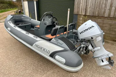 2023 Highfield Sport 460