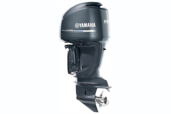 2025 Yamaha Outboards F200 20" Shaft