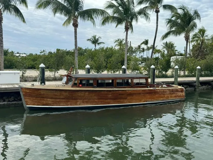 The Truman Yacht Photos Pics 