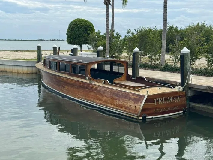 The Truman Yacht Photos Pics 