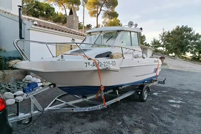 2003 Custom Star fisher
