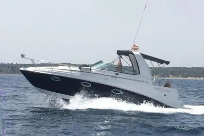 2008 Rinker 260 Express Cruiser