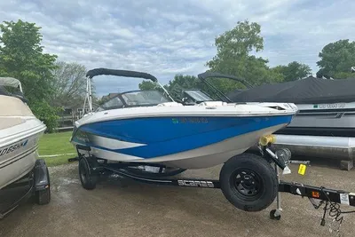Scarab 215 HO