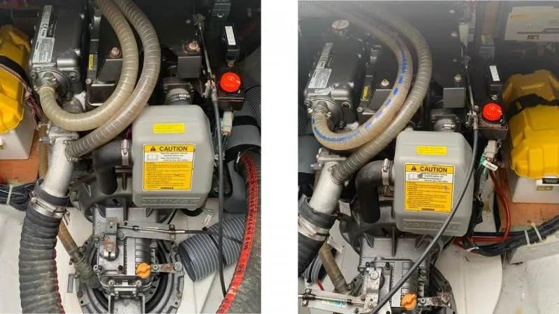 Endurance Yacht Photos Pics 