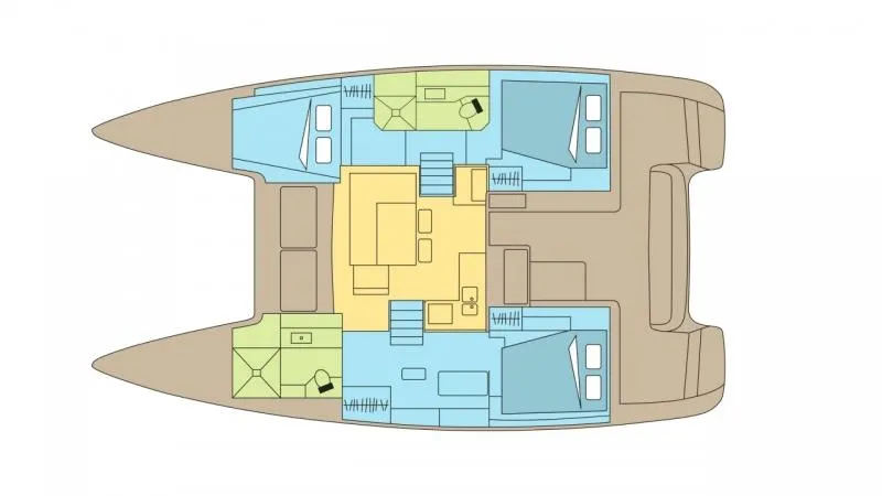 Endurance Yacht Photos Pics 