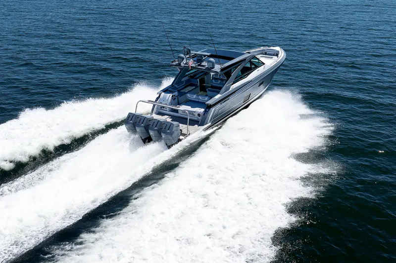 Cosmetic Sturgeon Yacht Photos Pics 