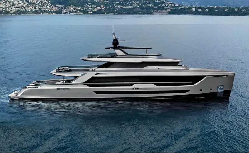 Ducale 140 Yacht Photos Pics 