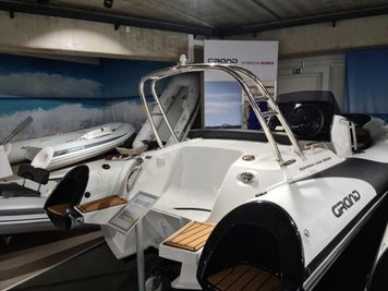 2022 Grand G500 HYPALON IN STOCK!