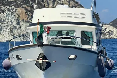 1978 Halmatic Butler 40