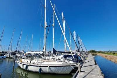 1997 Westerly Oceanlord