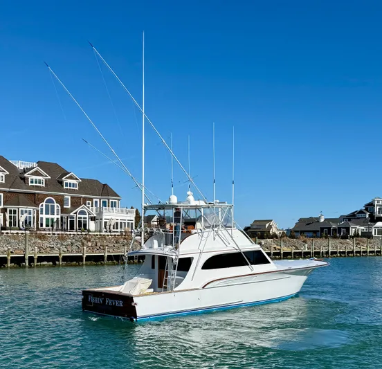 Fishing Fever Yacht Photos Pics 