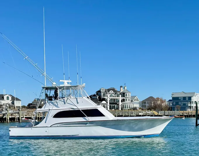 Fishing Fever Yacht Photos Pics 