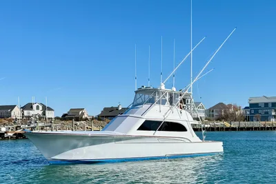 1998 Buddy Davis 52 Convertible