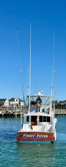 Fishing Fever Yacht Photos Pics 
