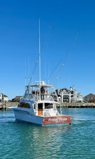Fishing Fever Yacht Photos Pics 