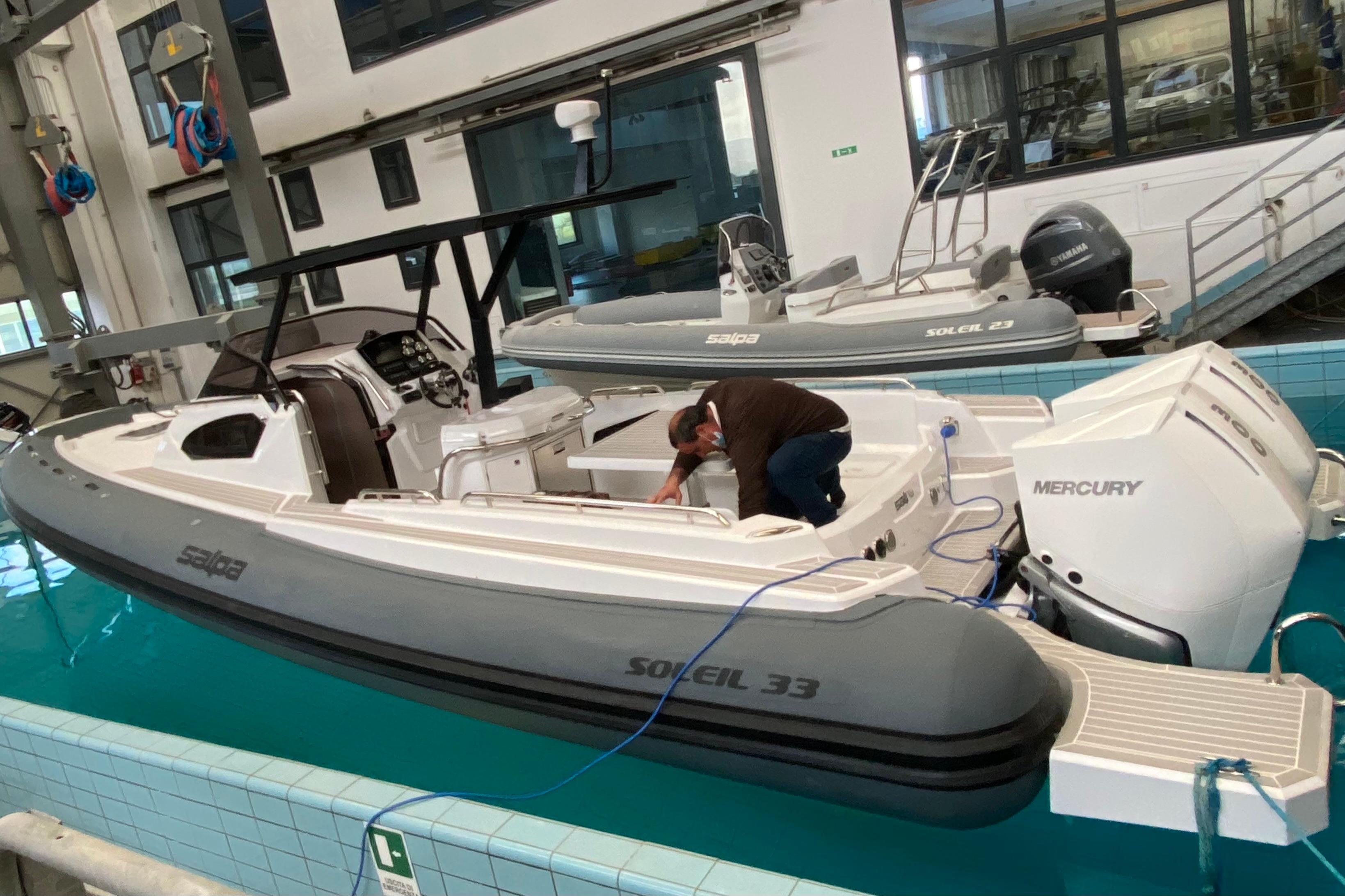 2025 Salpa SOLEIL 33