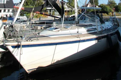1997 Westerly Oceanlord